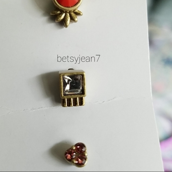 Silpada K&R earrings - Picture 3 of 6